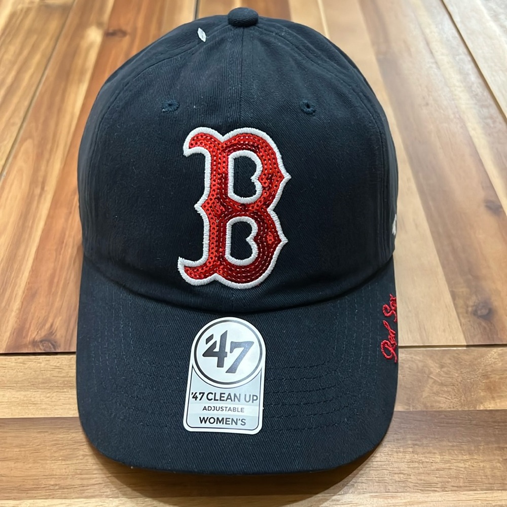 Boston Red Sox hat
